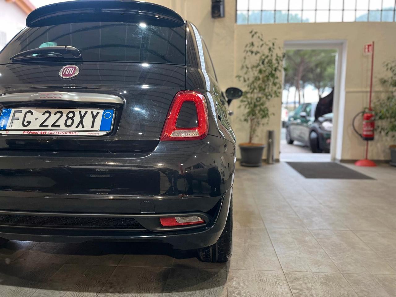FIAT 500 1.2 S *2017* *89MILAKM*