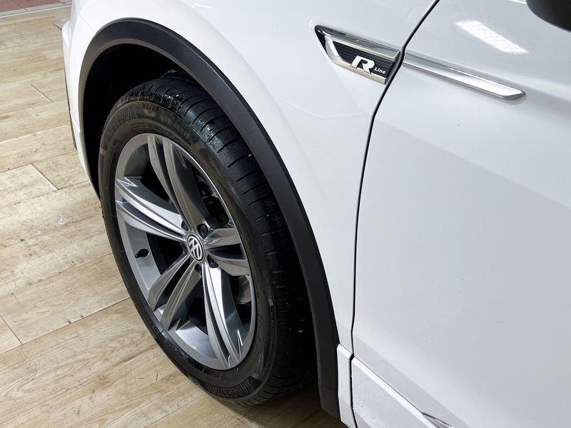 Volkswagen Tiguan Tiguan 2.0 tdi Sport 4motion 150cv dsg