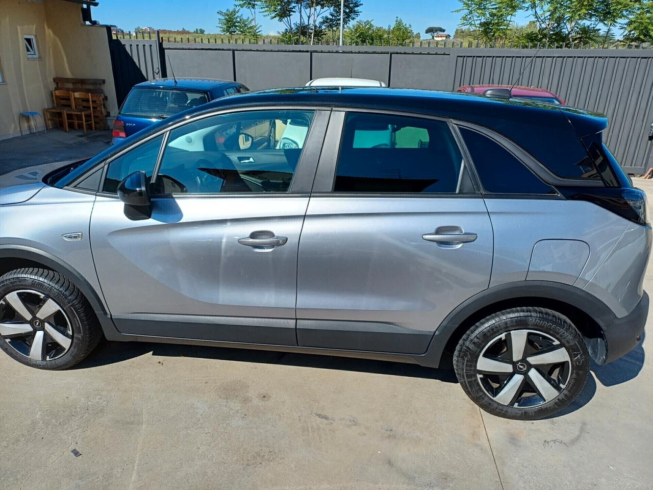 Opel Crossland Crossland 1.5 ECOTEC D 120 CV Start&Stop aut. Edition