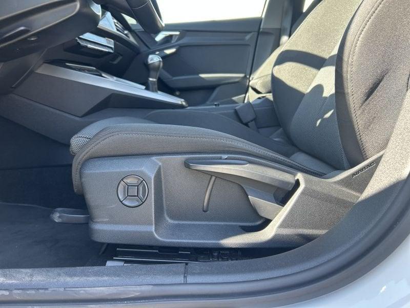 Audi A3 SPB 35 TFSI 150CV Sport Advanced 23400 KM