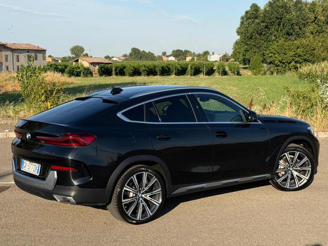 BMW X6 X-Drive30d 48V ?X-LINE? CERCHI ?22?! NUOVA!!
