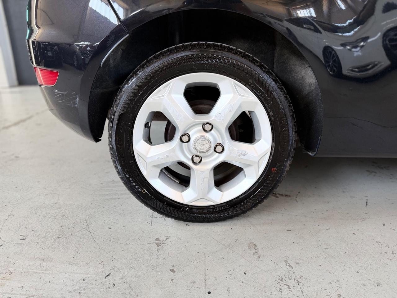 Ford Fiesta 1.2 GPL NEOPATENTATI