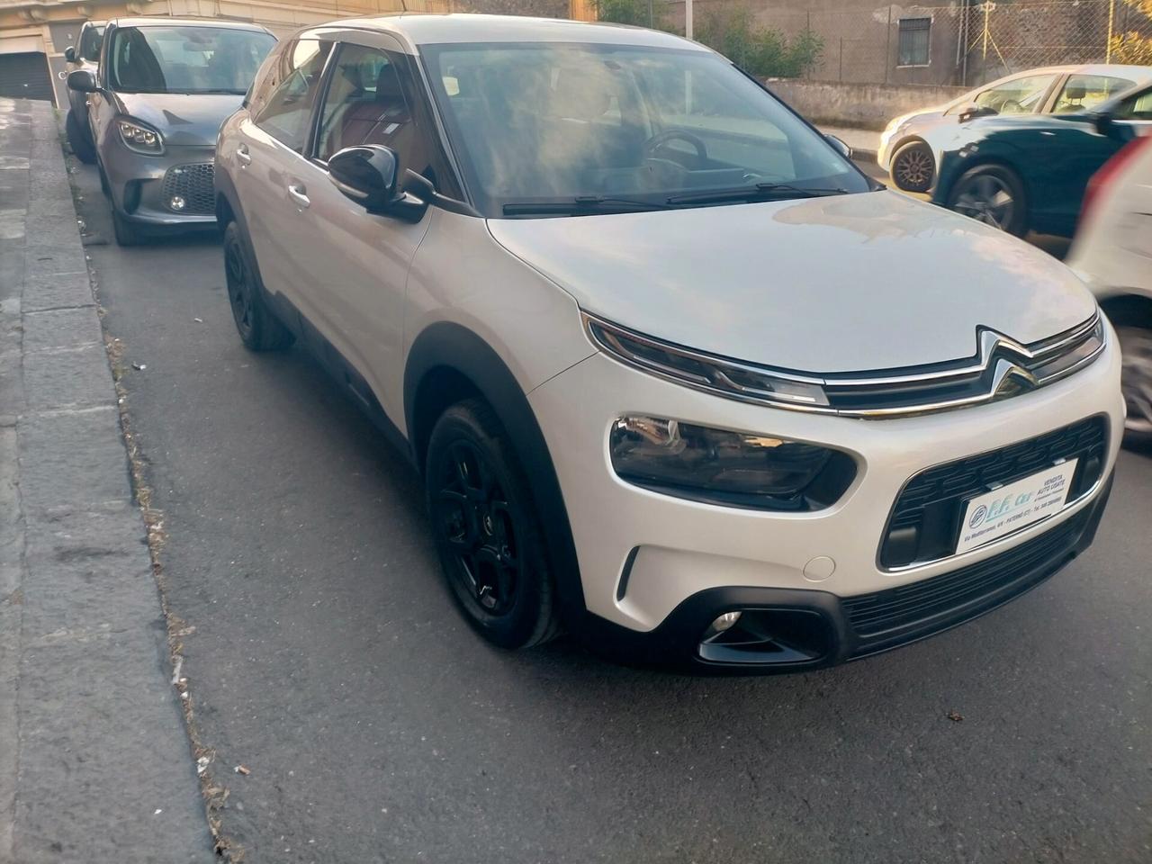 Citroen C4 Cactus BlueHDi 100 S&S Shine