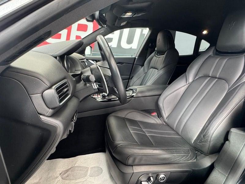 Maserati Levante Levante 3.0 V6 Granlusso 350cv auto