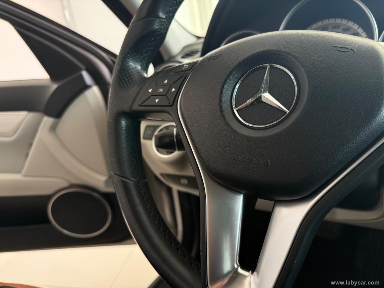 MERCEDES-BENZ C 220 CDI S.W. BlueEFFICIENCY Executive
