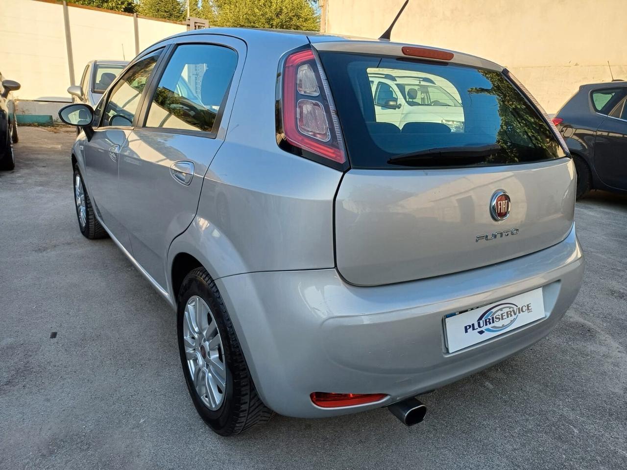 Fiat Punto 1.3 MJT 75 CV 5 p. Lounge - 2015