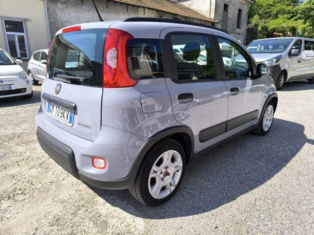 FIAT Panda 1.0 FireFly S&S Hybrid City Life ADATTA A NEO.
