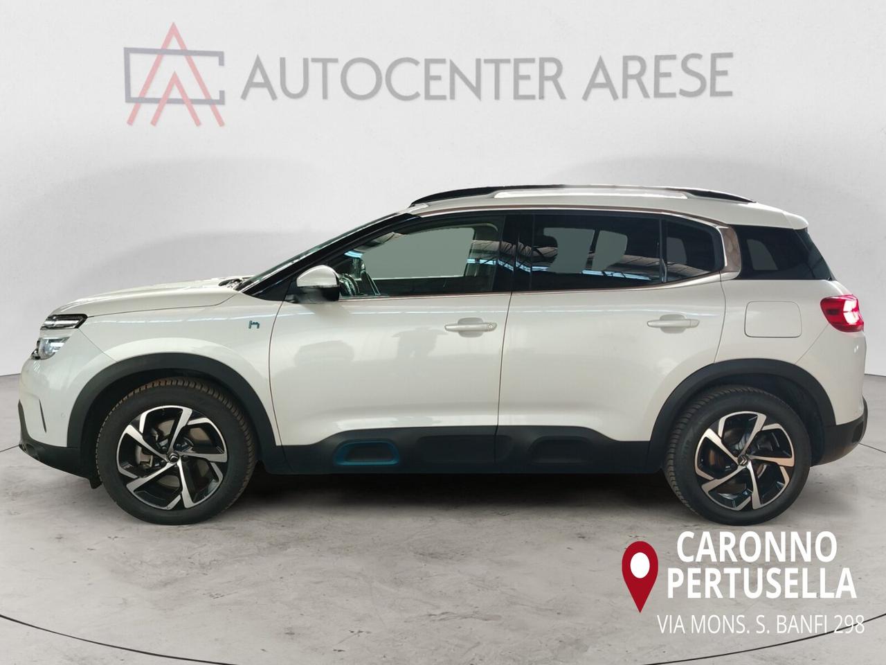 Citroen C5 Aircross 1.6 hybrid phev Shine 225 e-eat8