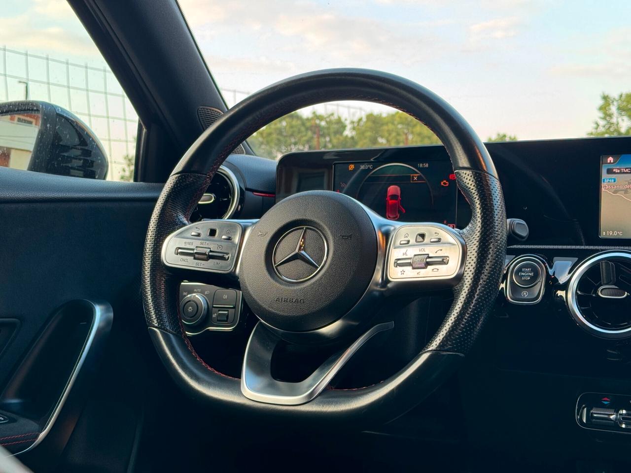 Mercedes-benz A 180 d 1.5 Automatic Premium 116 cv