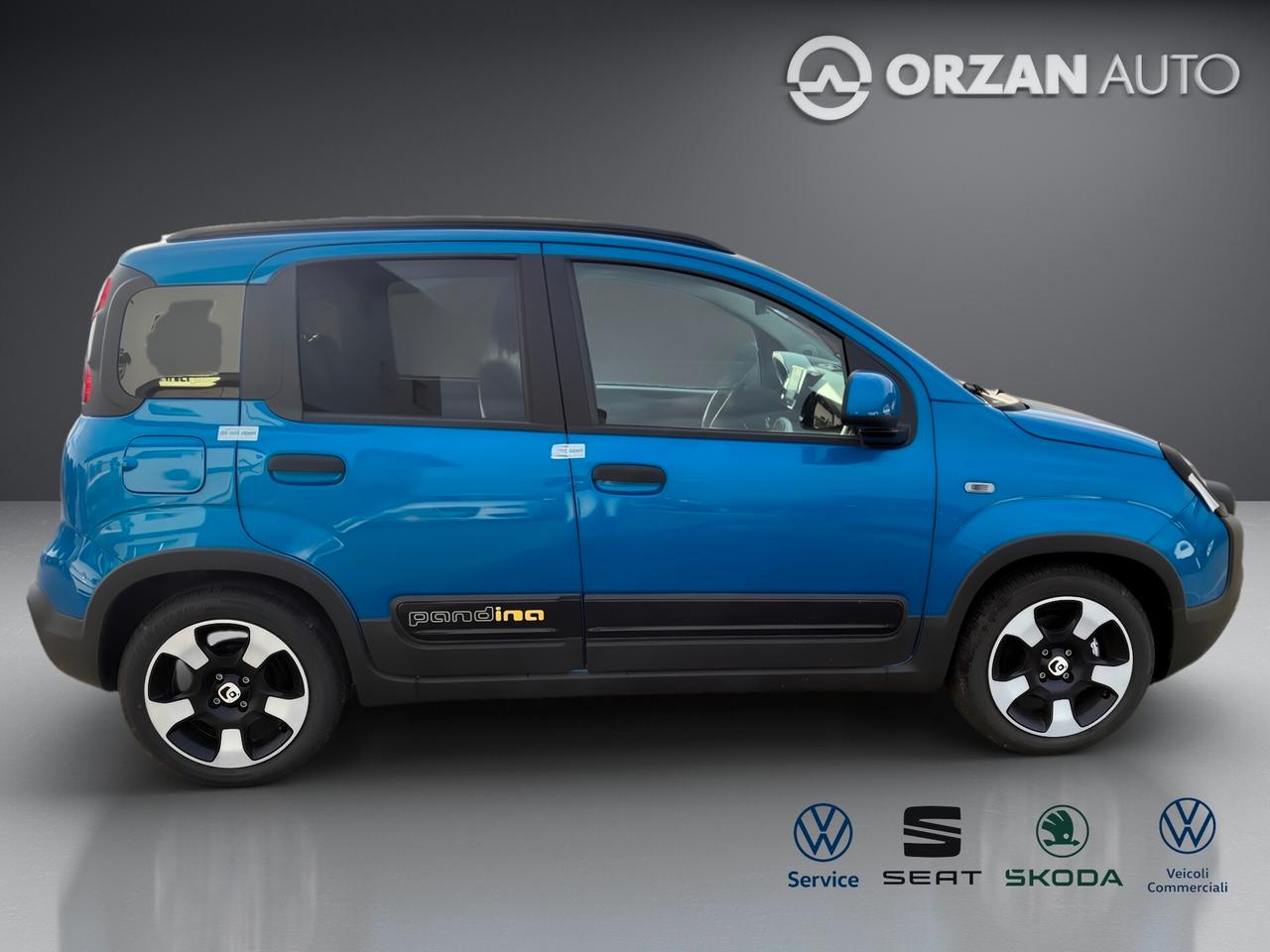 Fiat Panda 1.0 FireFly S&S Hybrid Pandina CELL VENDITE 3491558563 OPPURE 3478673115