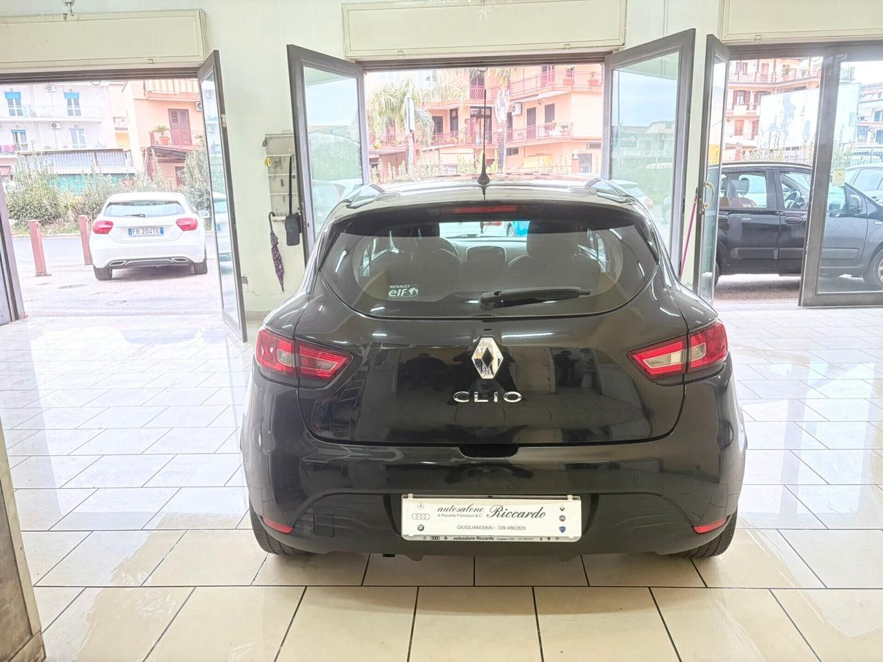 Renault Clio 1.2i GPL FULL NAVI EURO5