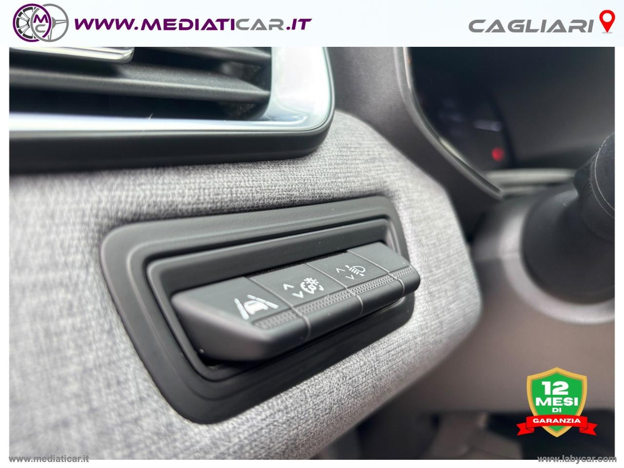 RENAULT Clio TCe 100 CV GPL Techno