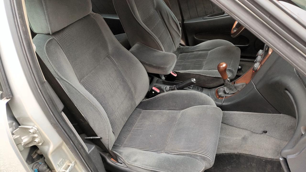 Alfa Romeo 156 1.6i 16V Twin Spark cat Sportwagon Progression