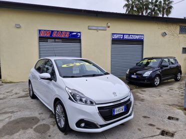 PEUGEOT 208 1.2 GPL 82CV PureTECH ALLURE 2017