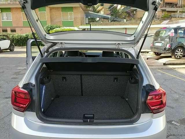 Volkswagen Polo Polo VI 5p 1.0 tgi Highline 90cv