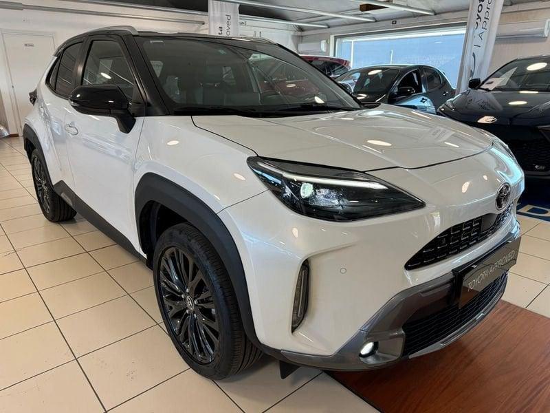 Toyota Yaris Cross Yaris Cross 1.5 Hybrid 5p. E-CVT Adventure