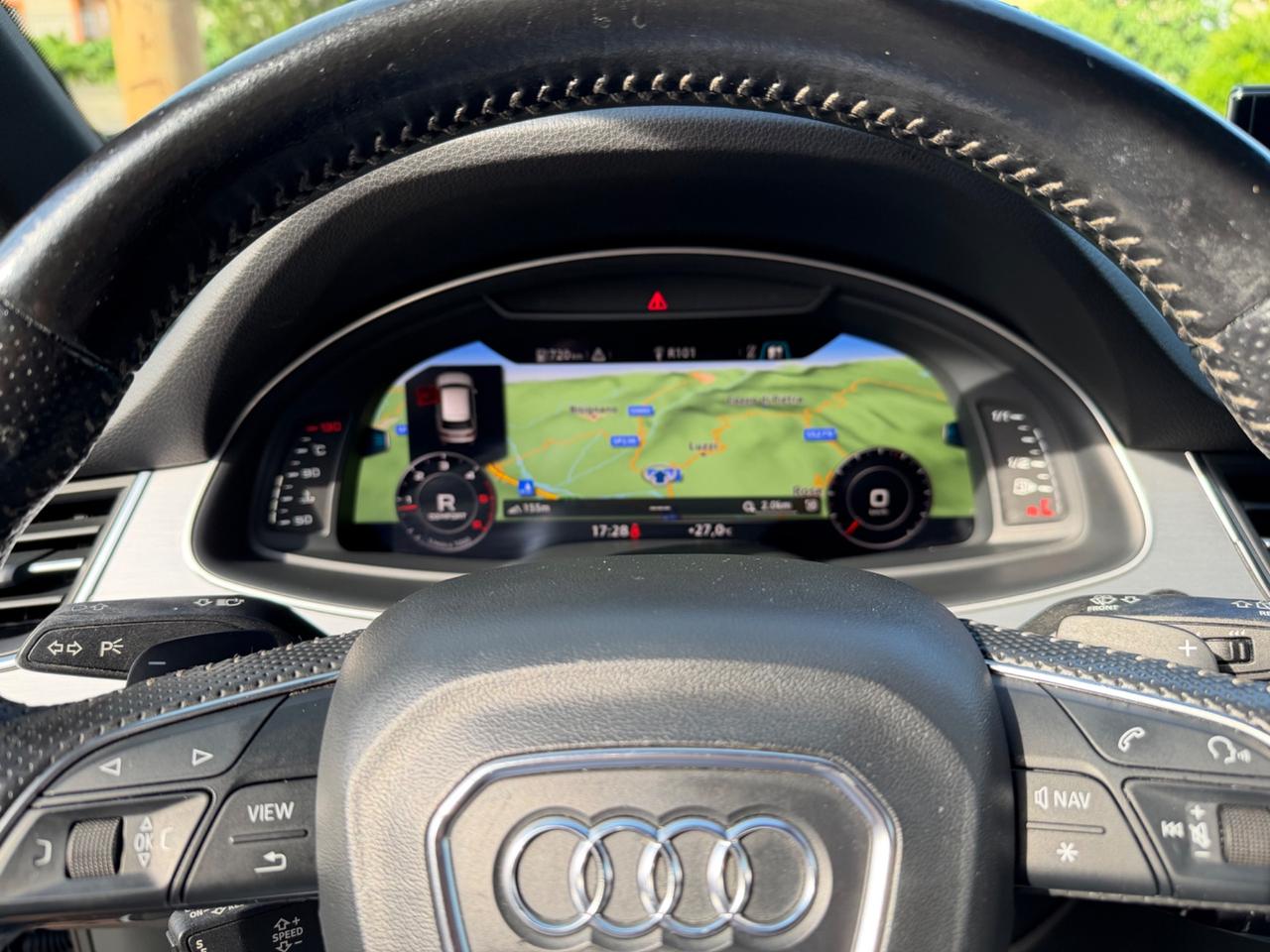Audi Q7 3.0 TDI 218 CV ultra quattro tiptronic Sport Plus