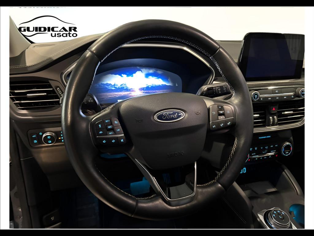 FORD Kuga III 2020 - Kuga 2.5 phev Vignale 2wd 225cv e-shifter