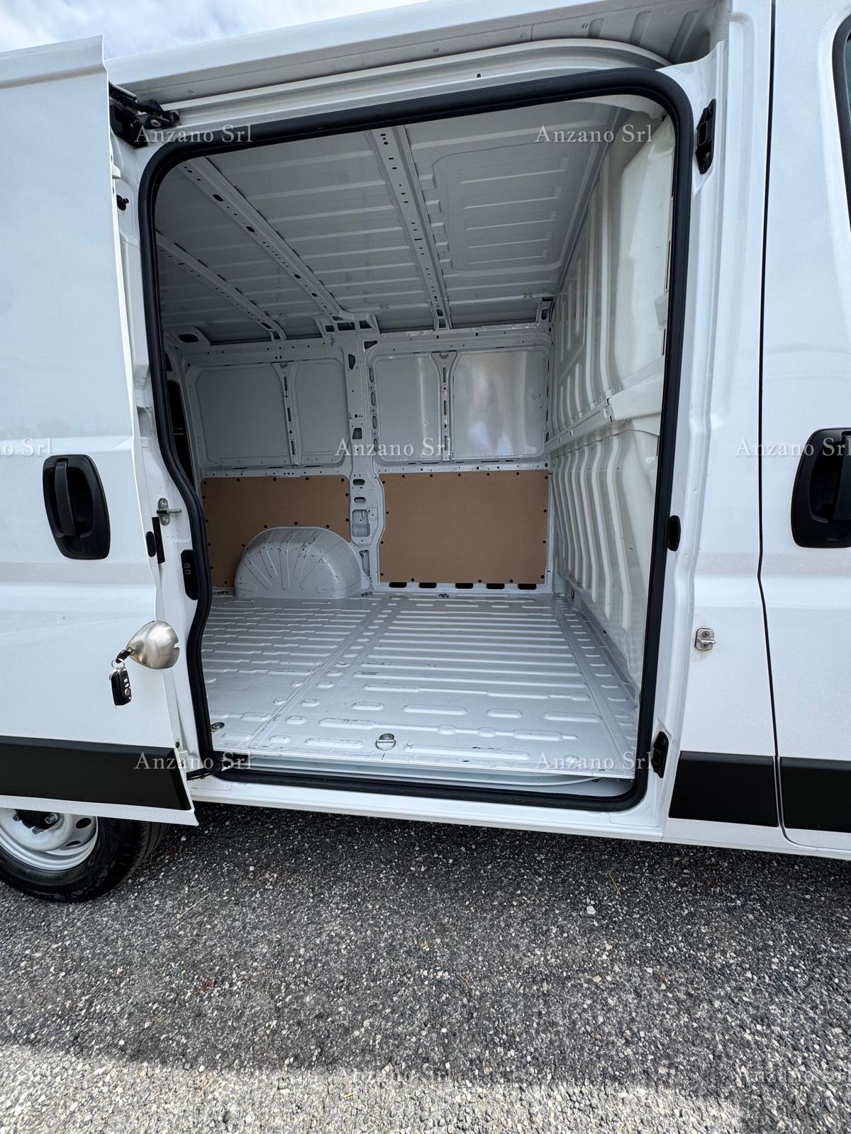 FIAT Ducato 30 CH1 2.2 mjt3 120cv serie 8