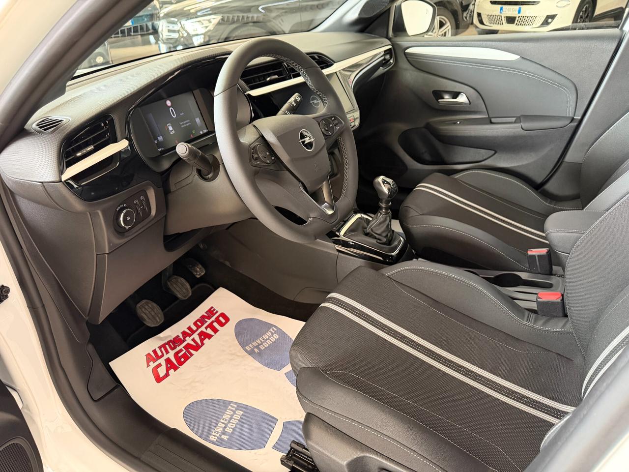 Opel Corsa 1.2 100 CV GS 2025 Prezzo Vero Km 800