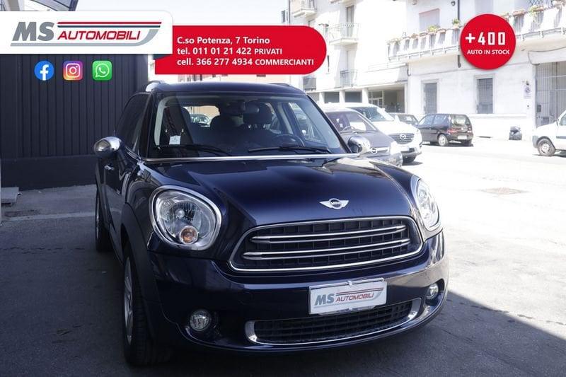 MINI Countryman MINI Countryman Mini One D Countryman Unicoproprietario