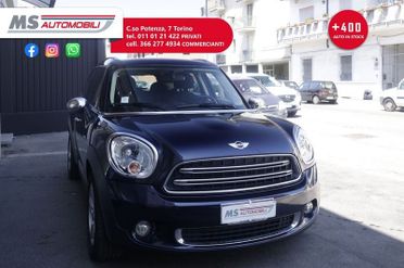 MINI Countryman MINI Countryman Mini One D Countryman Unicoproprietario