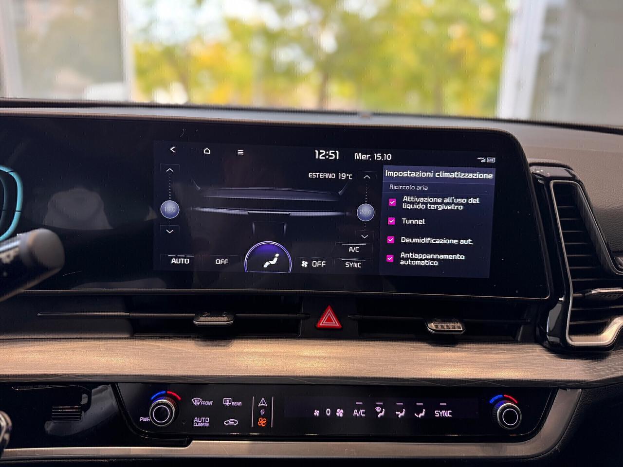 Kia Sportage 1.6 CRDi DCT Business “16.000KM”