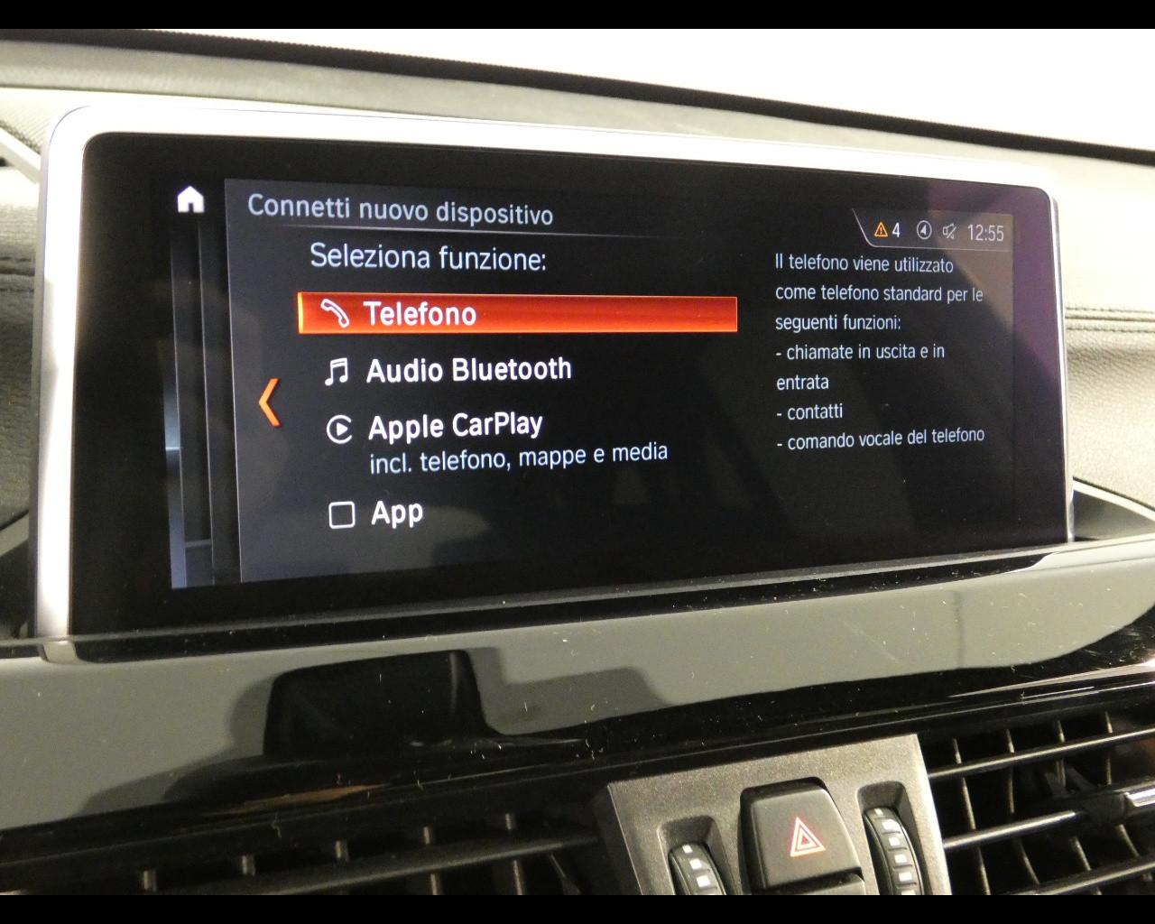 BMW X1 (F48) - X1 xDrive18d Msport