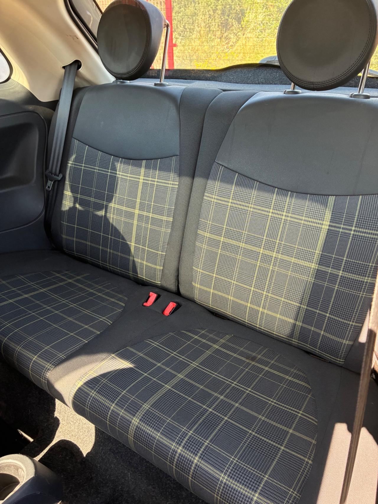 Fiat 500 1.2 EasyPower Pop
