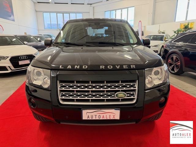 LAND ROVER - Freelander 2.2 td4 HSE GANCIO TRAINO