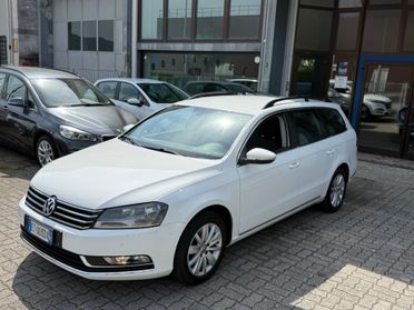 Volkswagen Passat Var. Garanzia 24mesi 1.4 TSI DSG Comfort. EcoFuel