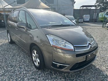 Citroen C4 Grand Picasso 2.0 HDi 138 FAP CMP6 Exclusive Automatica