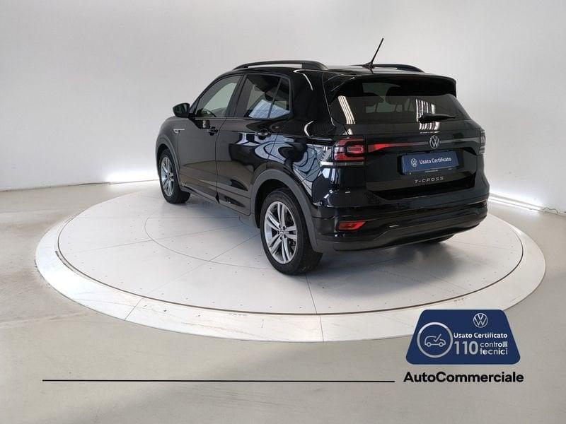 Volkswagen T-Cross T-Cross 1.0 TSI 110 CV DSG Sport