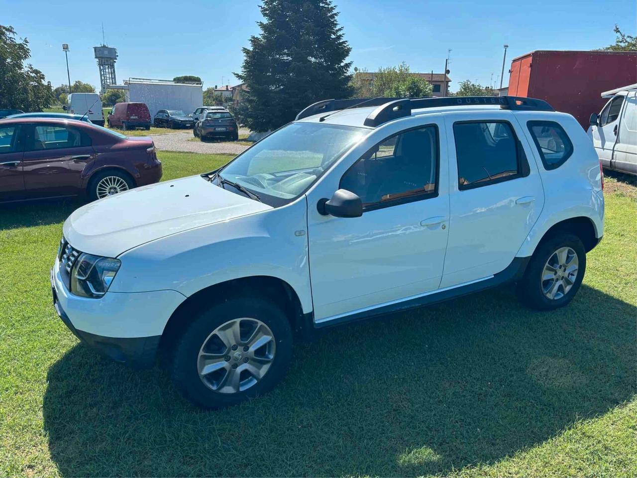 Dacia Duster 1.6 110CV 4x2 GPL Lauréate