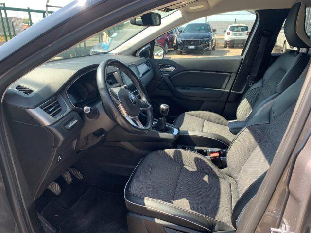 RENAULT Captur TCe 100 CV GPL Intens
