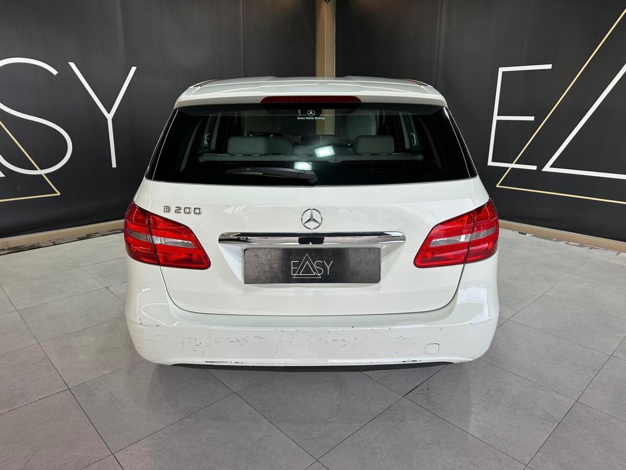 Mercedes-Benz B 200 be Executive