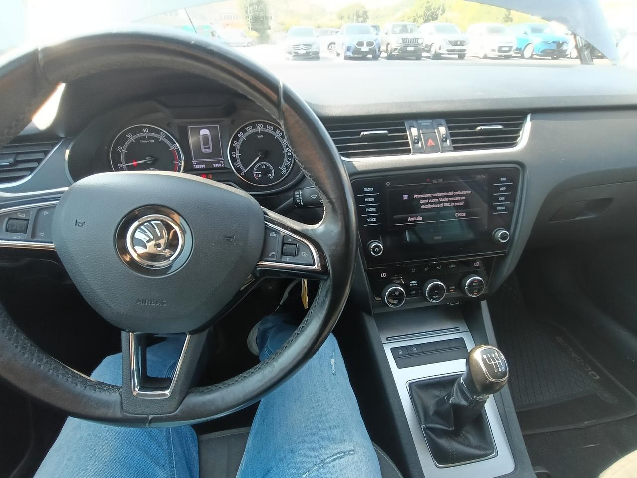 Skoda Octavia 1.4 TSI Wagon Ambition G-Tec