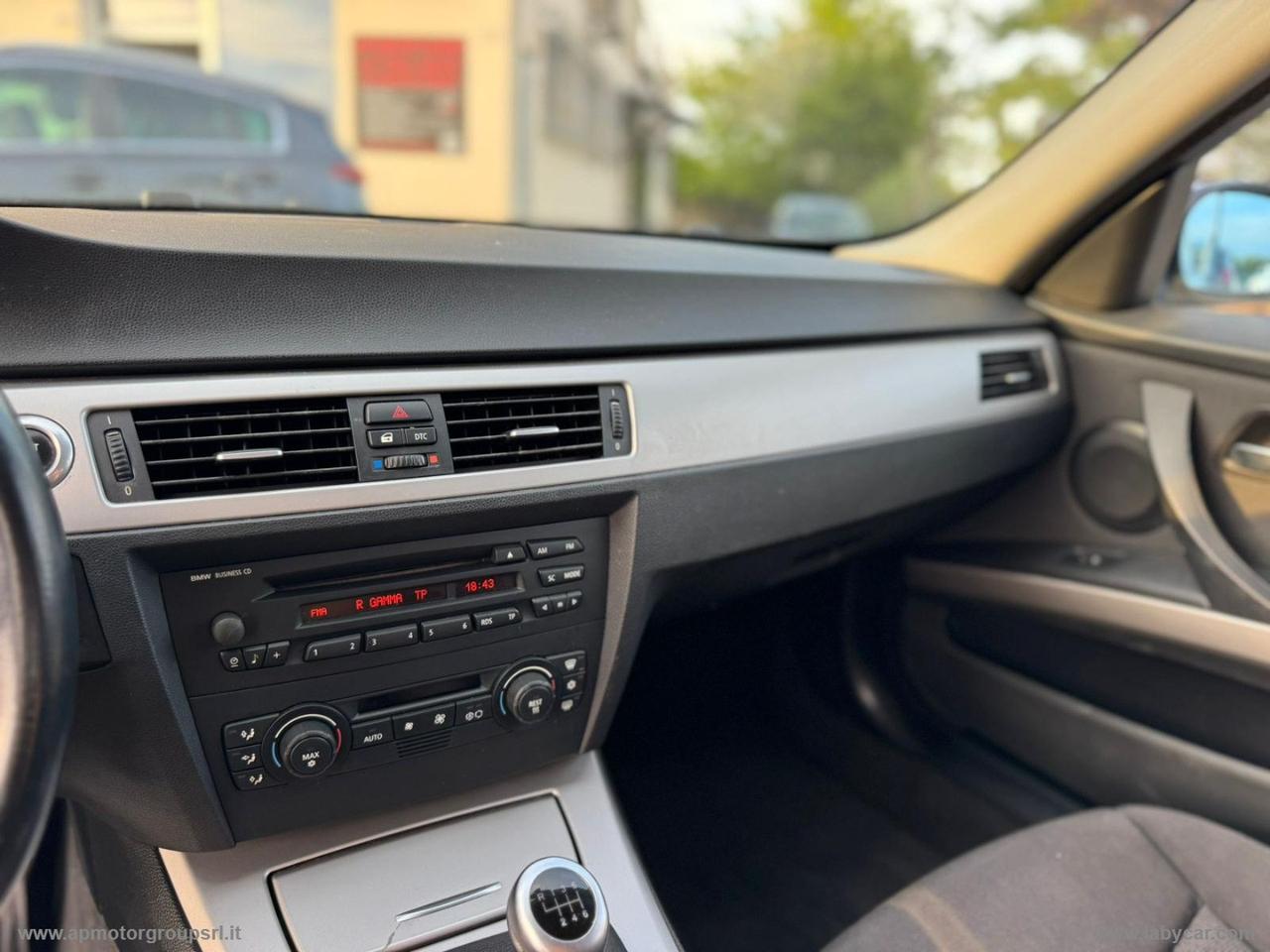 BMW 320d CAT Touring Attiva