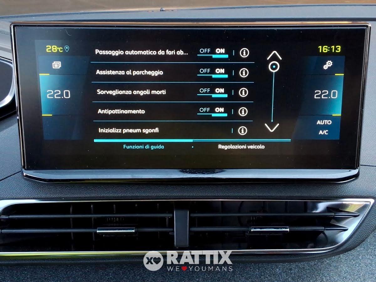 Peugeot 3008 1.6 Hybrid4 PHEV 300CV Allure Pack e-EAT8