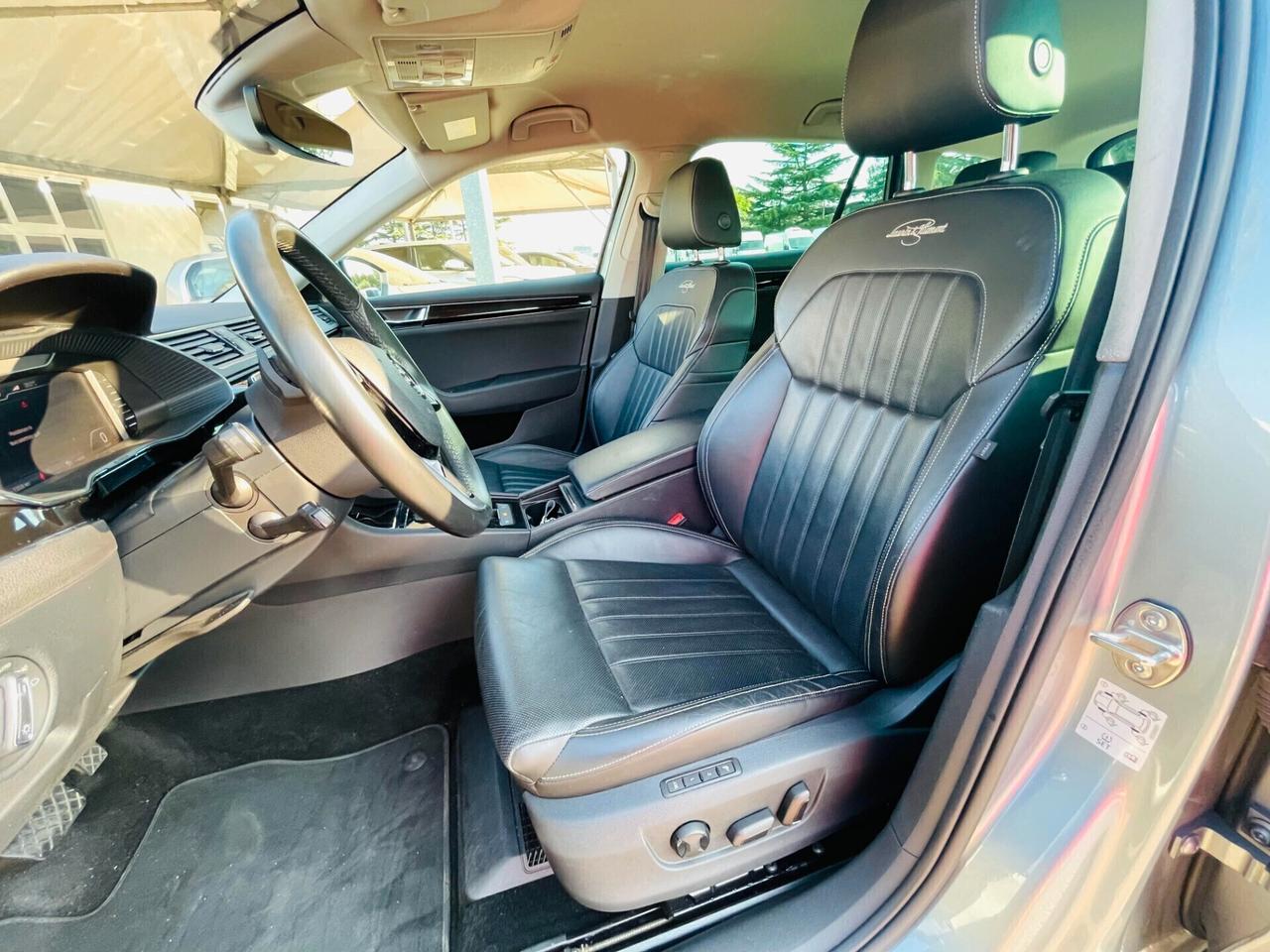 Skoda Superb 2.0 TDI 190 CV SCR DSG Wagon Laurin&Klement