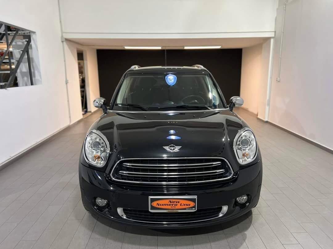 Mini Conutryman one 1.6 D 90cv 2015