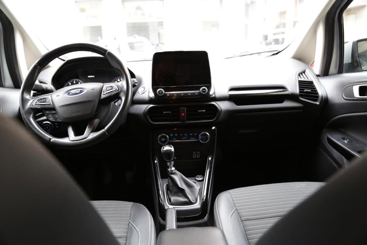 Ford EcoSport 1.0 EcoBoost 100 CV Titanium ..LEGGERE DESCRIZIONE..