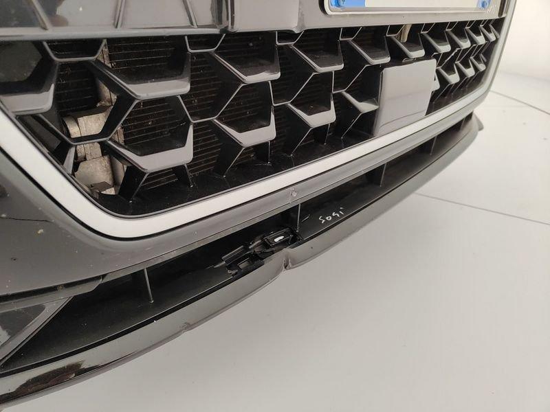 Audi A1 A1 SPB 25 TFSI Identity Black - OK PER NEOPATENTATI ! AUTOVETTURA RISERVATA A RIVENDITORI !!!