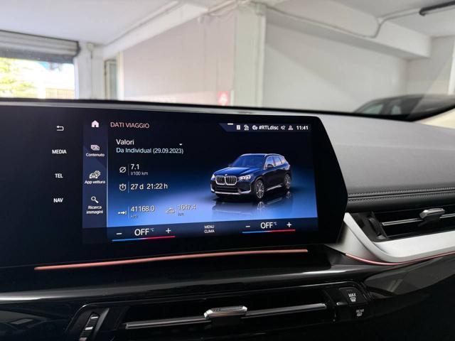 BMW X1 sDrive 18i xLine