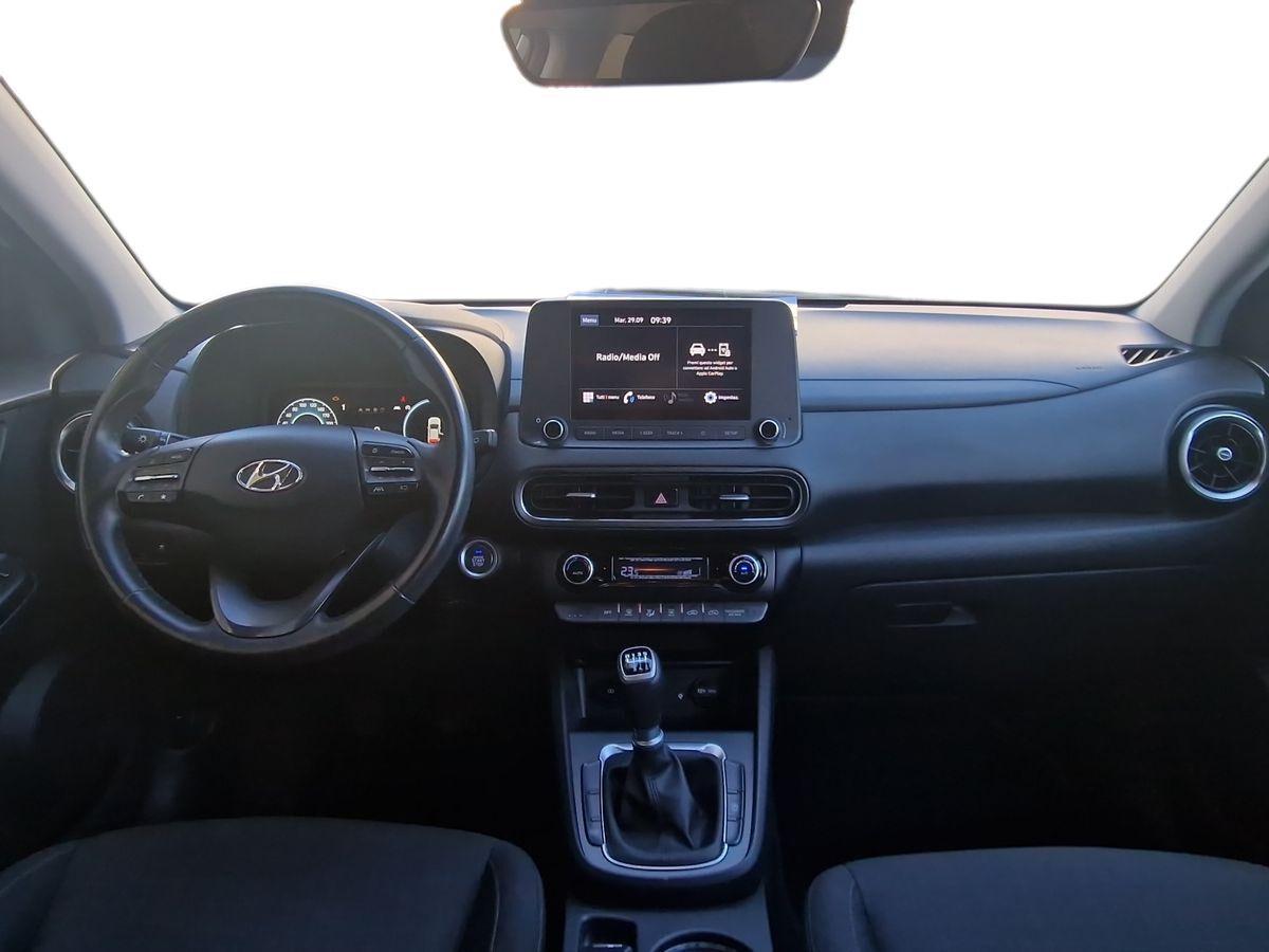 HYUNDAI KONA 1.0 HYBRID XLINE