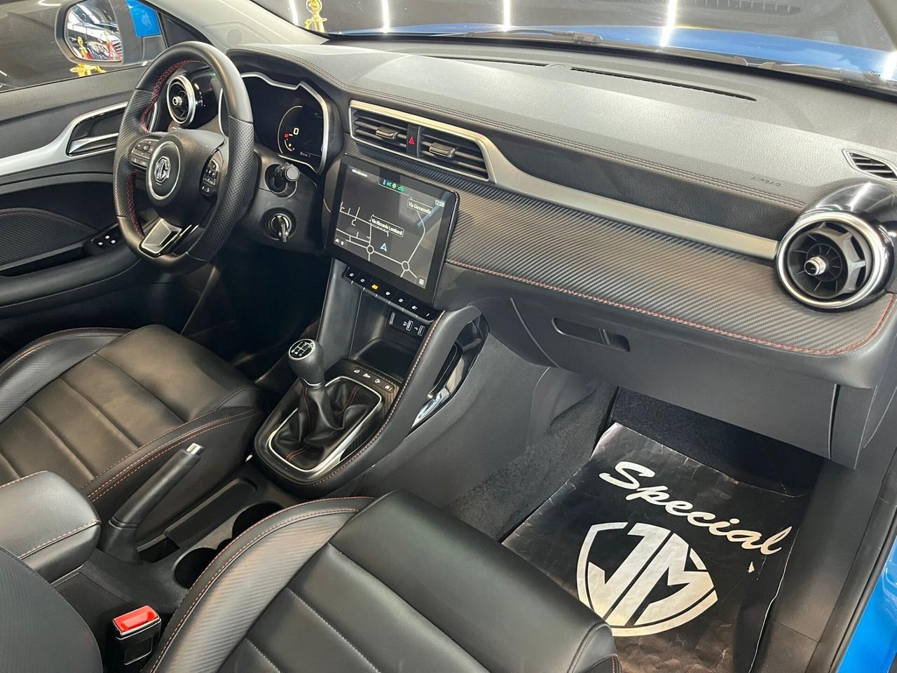 Mg ZS 1.5 VTi-tech Luxury Km 15.000 UNICO PROPRIETARIO