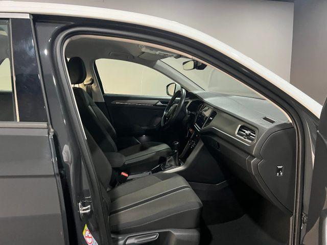 VOLKSWAGEN T-Roc 1.0 TSI Business BlueMotion Technology