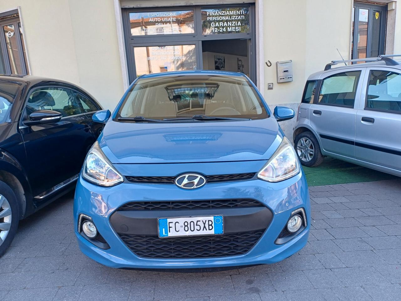 Hyundai i10 1.0 MPI Classic