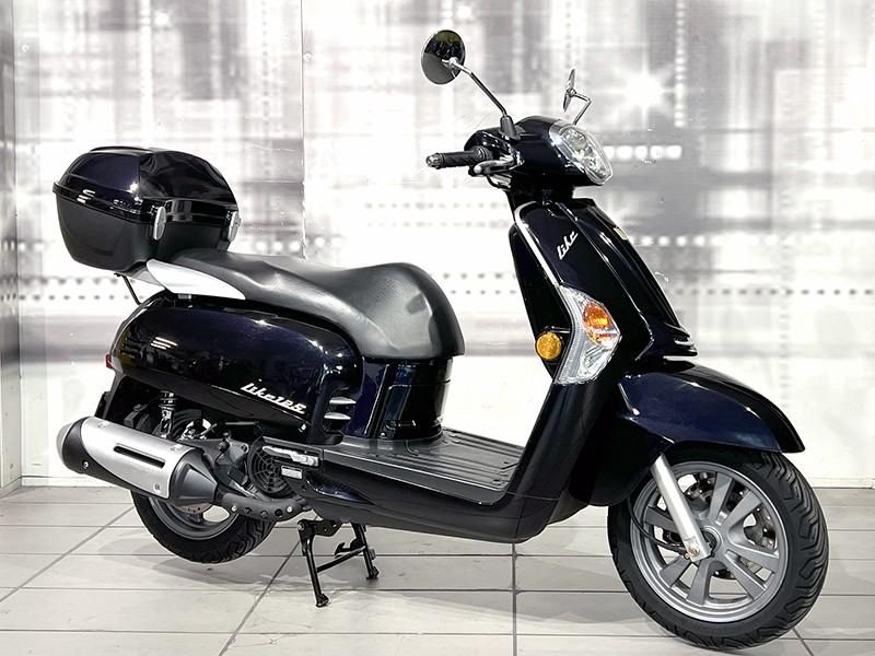 Kymco LIKE 125
