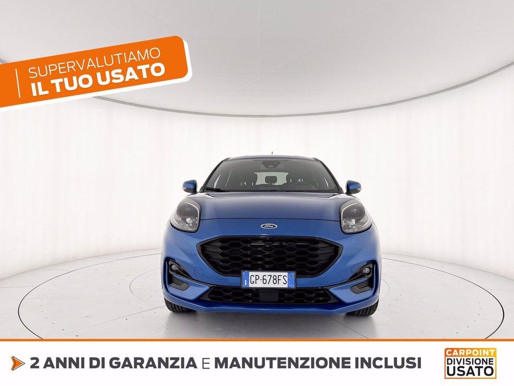 FORD Puma 1.0 ecoboost h st-line s&s 125cv auto del 2023